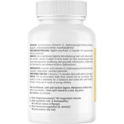 ZeinPharma Vitamin C 500 mg - 90 capsules