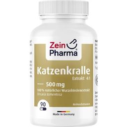 ZeinPharma Uña de Gato, 500 mg