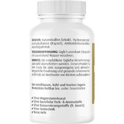 ZeinPharma Uña de Gato, 500 mg - 90 cápsulas