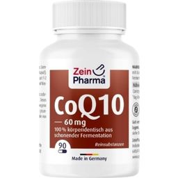 ZeinPharma Koenzym Q10 60 mg