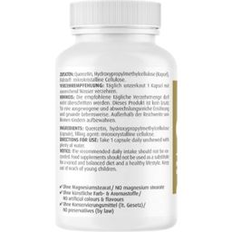 ZeinPharma Quercetin 250 mg - 90 Kapseln