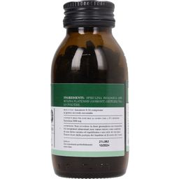 Bioearth EcoSpirulina Bio - 180 compresse