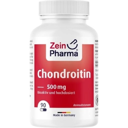 ZeinPharma Chondroitin 500 mg - 90 kapslí