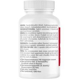 ZeinPharma Condroitina, 500 mg - 90 cápsulas