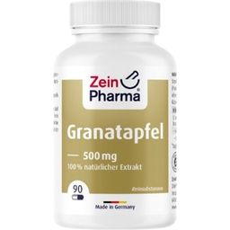 ZeinPharma Extrakt z granátového jablka 500 mg