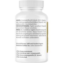 ZeinPharma Pomegranate 500 mg - 90 capsules