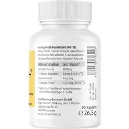 ZeinPharma Ferromarat® železo 14 mg - 90 kapslí