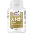 ZeinPharma Luteína 20 mg - 60 cápsulas
