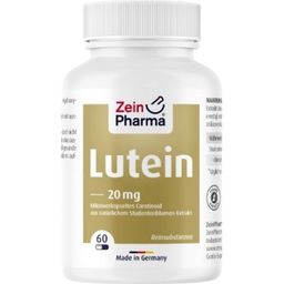 ZeinPharma Lutein 20mg - 60 capsules