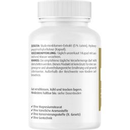 ZeinPharma Luteína 20 mg - 60 Cápsulas