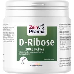 ZeinPharma D-Ribosio in Polvere