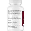 ZeinPharma Glicina 500 mg - 120 Cápsulas