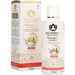 Maharishi Ayurveda Organic Kapha Massage Oil - 200 ml