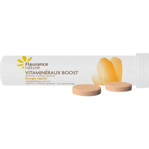 Fleurance Nature Vitamin Boost Tabletter - 15 Tabletter