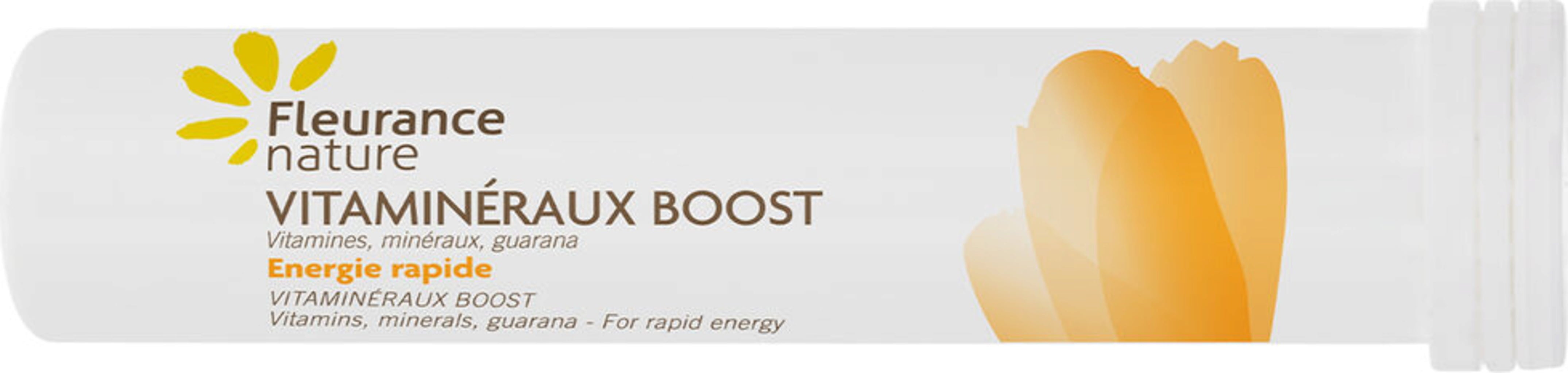Vitamin Boost Tablets, 15 tablets