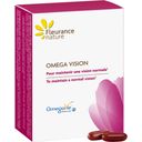 Fleurance Nature Omega Vision -tabletit - 30 tablettia