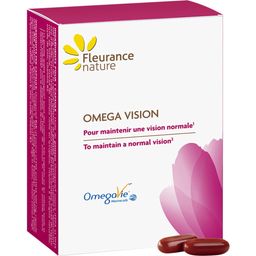 Fleurance Nature Tablete Omega-Vision - 30 tabl.