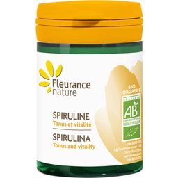 Fleurance Nature Spirulina -tabletit luomu