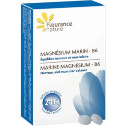 Fleurance Nature Marine Magnesium & B6 -tabletit - 60 tablettia