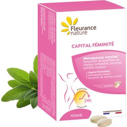 Fleurance Nature Centrum van Vrouwelijkheid Tabletten - 60 Tabletten