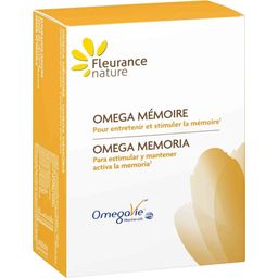 Fleurance Nature Omega Memory Capsules