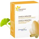 Fleurance Nature Omega Memory Capsules - 60 capsules