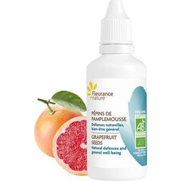 Fleurance Nature Biologische Grapefruitzaad Druppels - 50 ml
