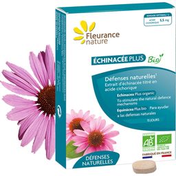 Fleurance Nature Echinacea PLUS Tabletter Ekologisk - 15 Tabletter