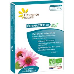 Fleurance Nature Organic Echinacea PLUS Tablets