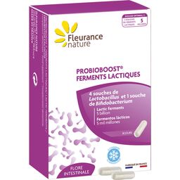 Probioboost® kompleks bakterii kwasu mlekowego kapsułki - 30 Kapsułek