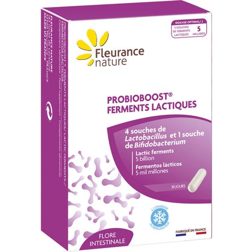 Probioboost® Milchsäurebakterienkomplex Kapseln - 30 Kapseln