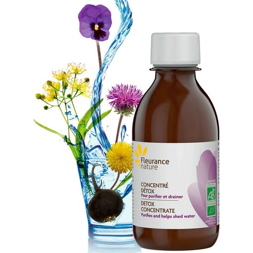 Fleurance Nature Koncentrat detoksykacyjny bio - 200 ml