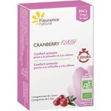 Fleurance Nature Flash Cranberry -tabletit, luomu