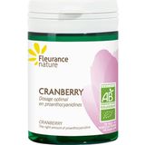 Fleurance Nature Biologisch Cranberry Tabletten