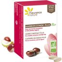 Fleurance Nature Organic Horse Chestnut PLUS Tablets - 45 tablets