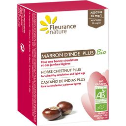 Fleurance Nature Organic Horse Chestnut PLUS Tablets