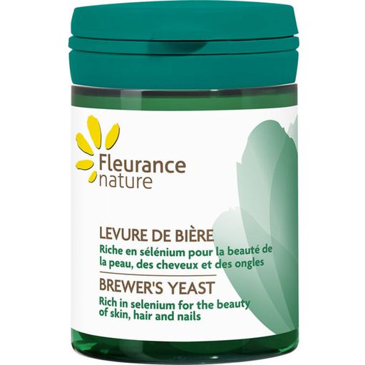 Fleurance Nature Selenium Brewer's Yeast Capsules - 50 capsules
