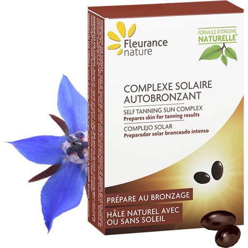 Fleurance Nature Kompleks solarny tabletki - 30 Kapsułek