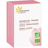 Fleurance Nature Organic Borage Evening Primrose Capsules