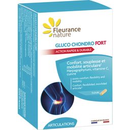 Fleurance Nature Gluco Chondro STRONG tabletki - 45 Tabletki