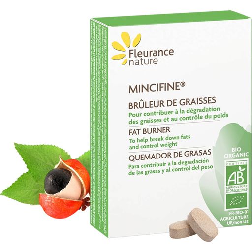 Fleurance Nature Био таблетки Mincifine®  - 30 таблетки