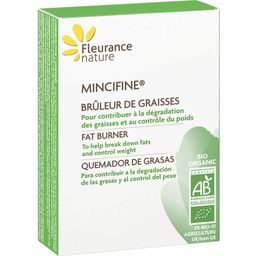 Fleurance Nature Mincifine® Fatburner tabletki bio