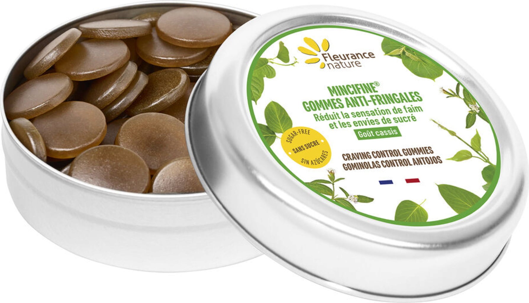 Fleurance Nature Mincifine® Bonbons - 80 Kautabletten