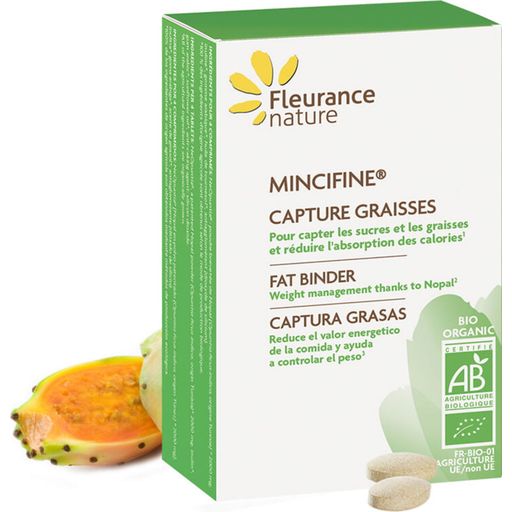 Fleurance Nature Mincifine® tabletki na odchudzanie bio - 28 Tabletki