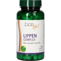 Bios effect Lippen complex Kapseln - 100 Kapseln