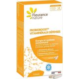 Fleurance Nature Probioboost® Vitaminer & Försvarskapslar