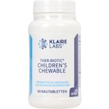 Klaire Labs Ther-Biotic® (žuvacie tablety pre deti)