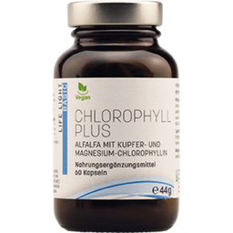 Life Light Chlorophyll Plus - 60 capsules