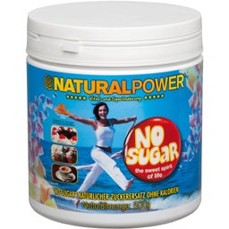 Natural Power No Sugar