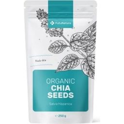 FutuNatura Organic Chia Seeds - 250 g